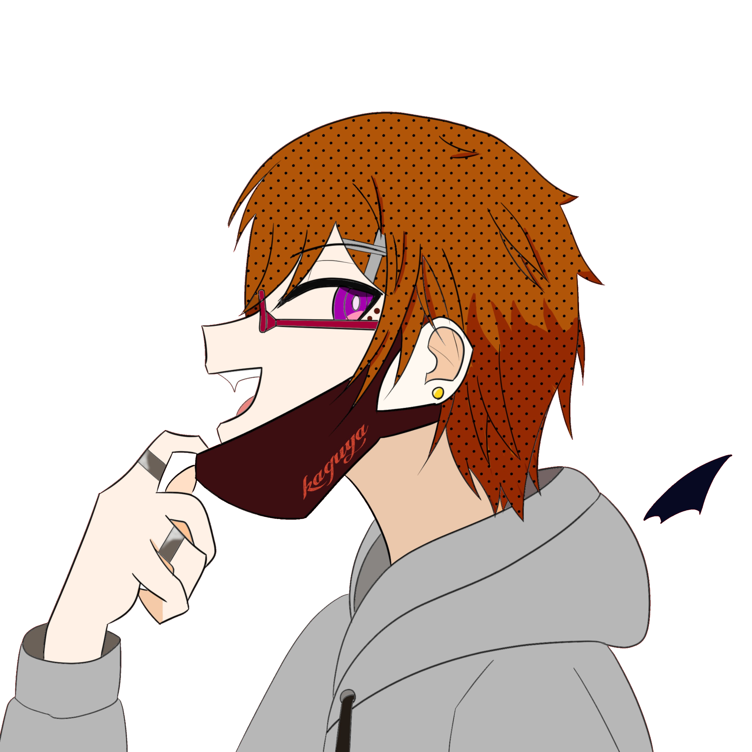 kaguya 羽紅のプロフィール画像