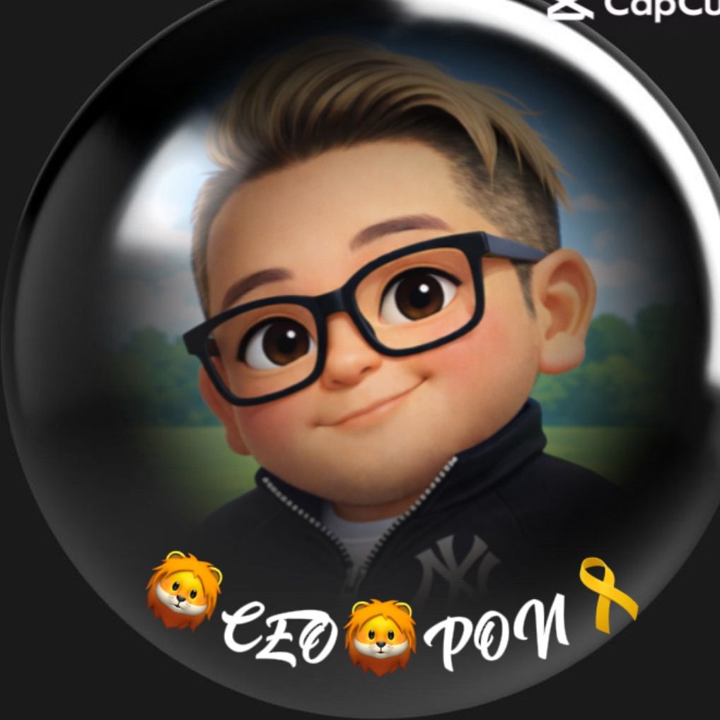 🦁CEO🦁🎗️のプロフィール画像