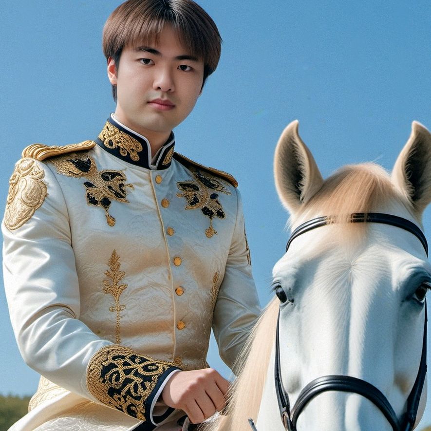 💃💃🍄🍄けんちゃん王子様🍄🍄💃💃のプロフィール画像